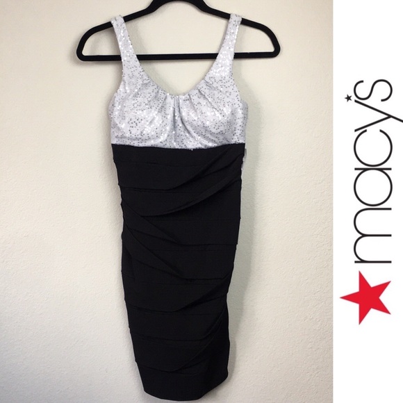 RUBY ROX dress size small - Picture 3 of 9